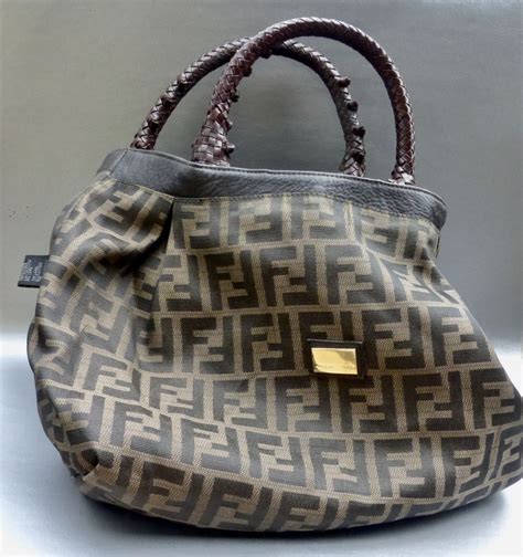 fendi authentic bags|pre owned Fendi bags.